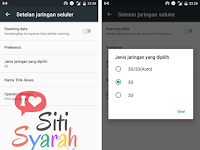 Cara Mengubah Jaringan 3g Ke 4g Hp Samsung Grand Duos