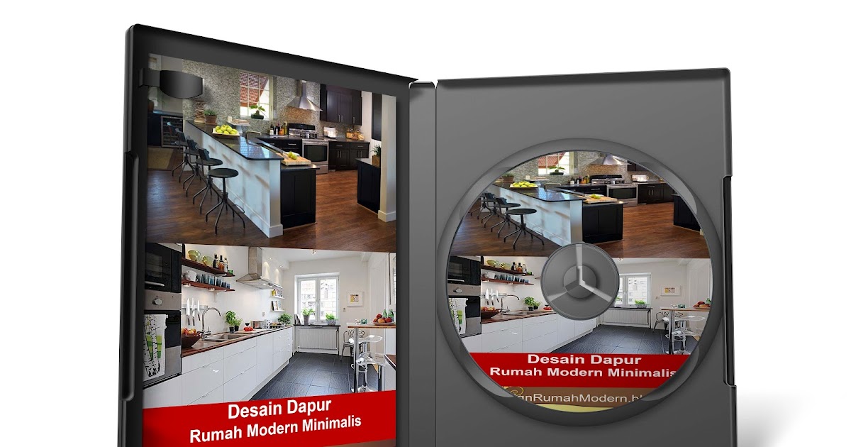 Design Rumah Modern Minimalis 2015: Design Dapur Modern