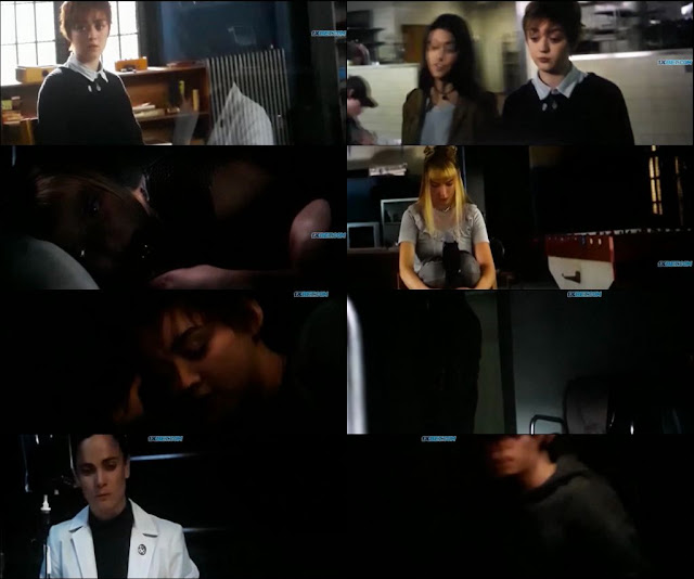 The New Mutants 2020 English Download 720p CAMRip