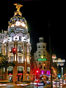 Gran Vía (Madrid) (gran via)