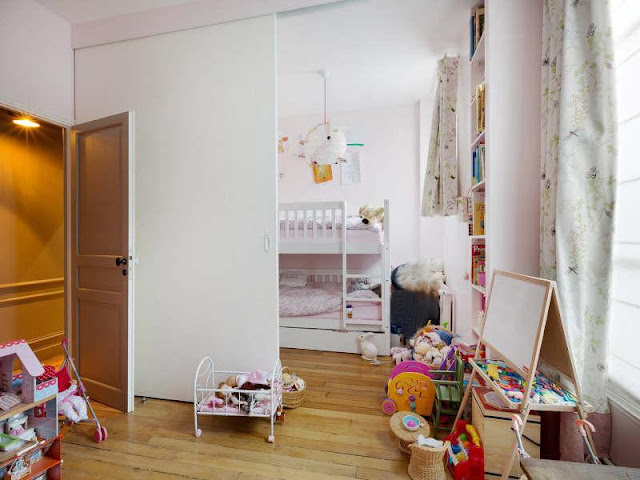 Picture of the kid's room