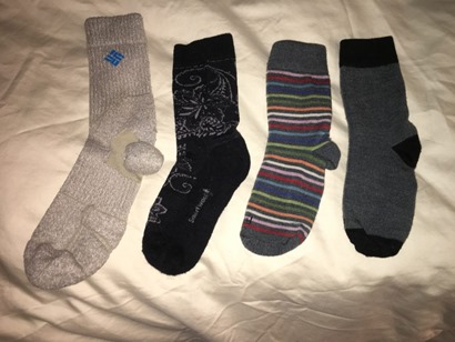 wayward socks