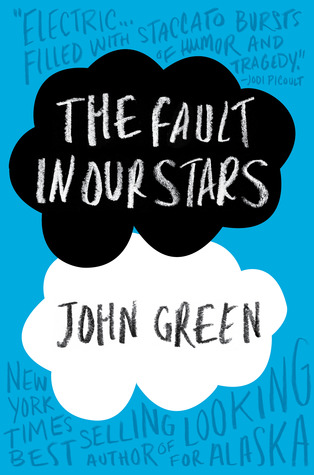  Fault  Stars on Citrus Reads  Review  The Fault In Our Stars