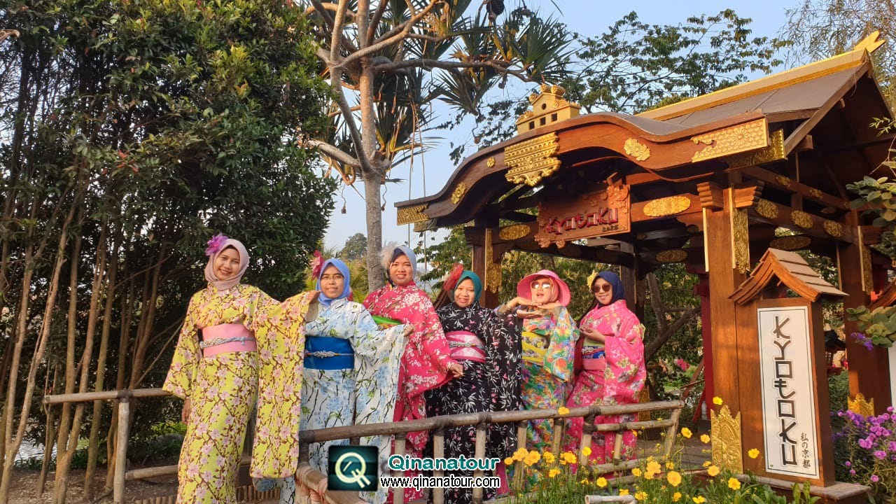  Paket  Tour Bandung Utara  Murah Wisata  ala Koboy dan Gaya 