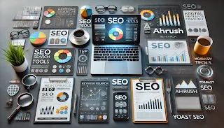 Top 20 SEO Tools to Boost Your Website’s Performance