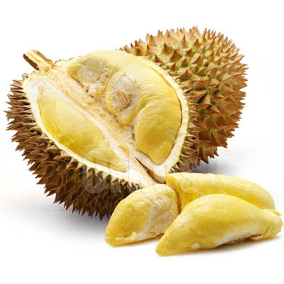 Khasiat Buah Durian Untuk Kesihatan