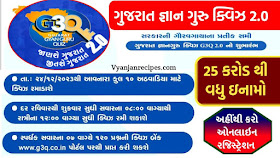 Gujarat Gyan Guru Quiz competition by gujarat gov