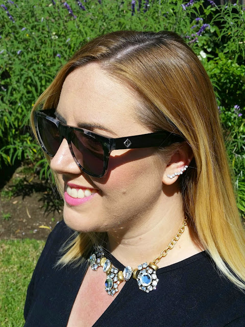 BaubleBar Ear Cuffs