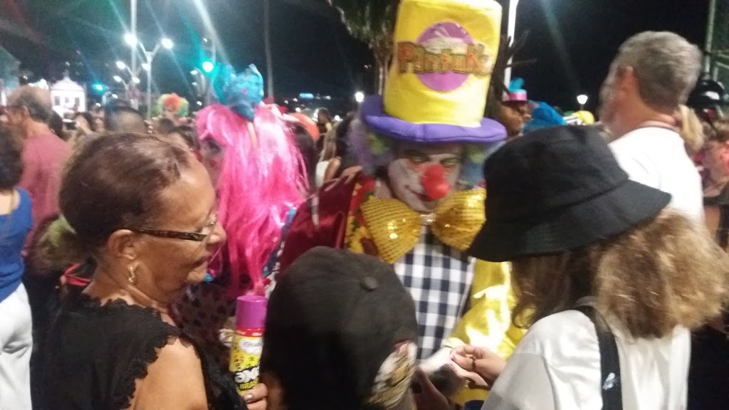 O Carnaval já começou!