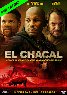 EL CHACAL – SQUEALER – DVD-5 – DUAL LATINO – 2023 – (VIP)
