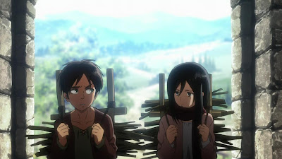 Eren & Mikasa