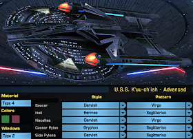 Making Modifications in Spacedock