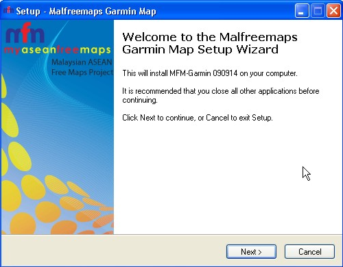 How To Install Malfreemaps Garmin GPS Maps