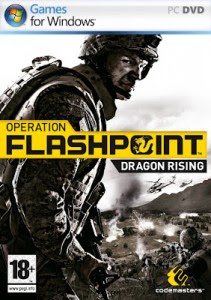 Operation Flashpoint Dragon Rising Action PC Game