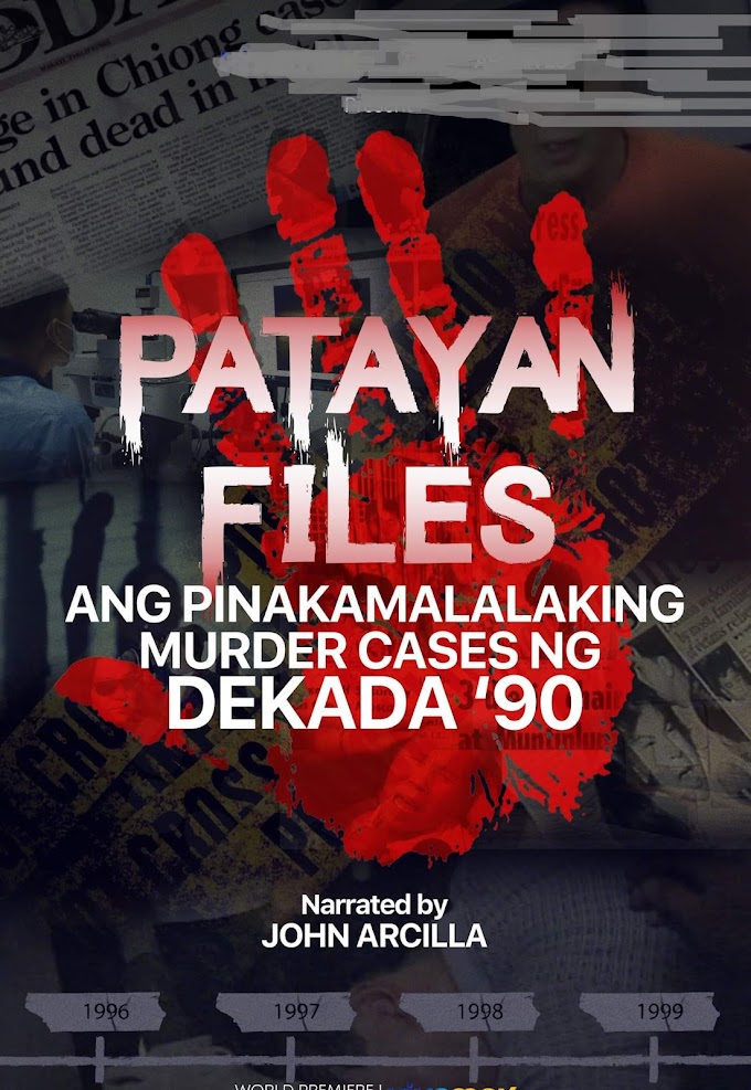 PATAYAN FILES (2022)