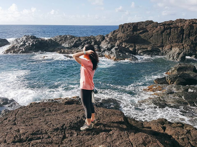 Catanduanes Island: Binurong Point