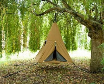 10 Creative and Unusual Camping Tents Seen On www.coolpicturegallery.net