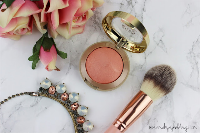 Milani Baked Blush Review Luminoso