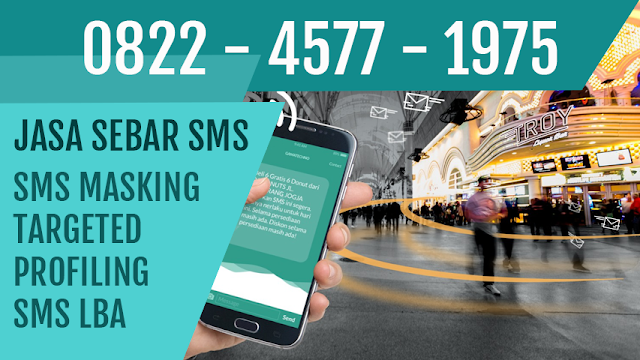 Jasa SMS Blast Medan