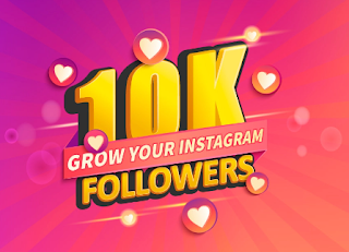 Get Free 10k Followers On Your Instagram Account