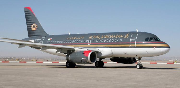 Royal Jordanian Airlines Bakırköy Şubesi Ofisi