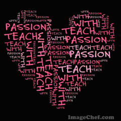 Quotes About Passion For Teaching. QuotesGram