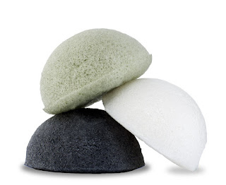 esfoliazione viso, konjac sponge, argilla per esfoliare il viso