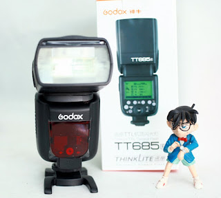 Flash GODOX TT685f for fujifilm 