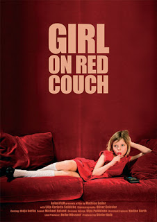 Girl on Red Couch (2008)