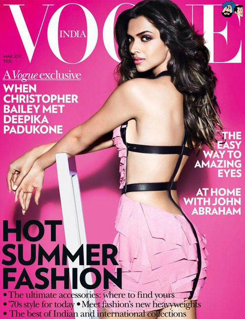 Deepika Padukone - Vogue