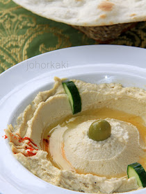 Hummus-Johor-Bahru