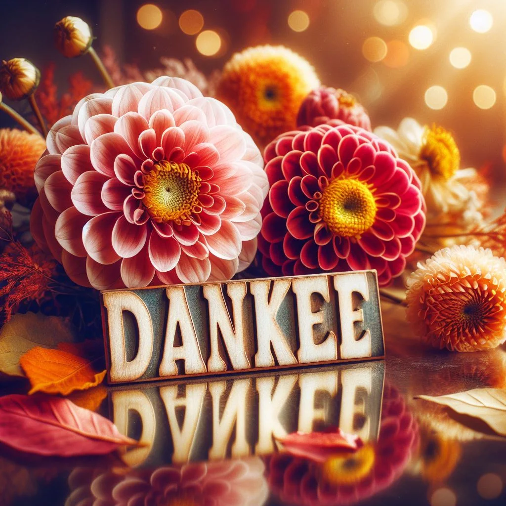 Dankeschön