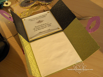 inside of invitations