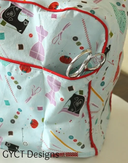 DIY Sewing Machine Cover