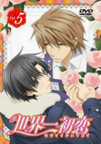 Anime Review Sekai Ichi Hatsukoi World Greatest First Love