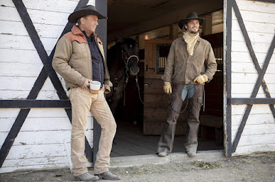 Yellowstone Season 2 Kevin Costner Luke Grimes Image 1