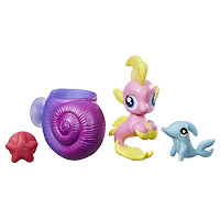 My Little Pony the Movie Jelly Bee Baby Seapony