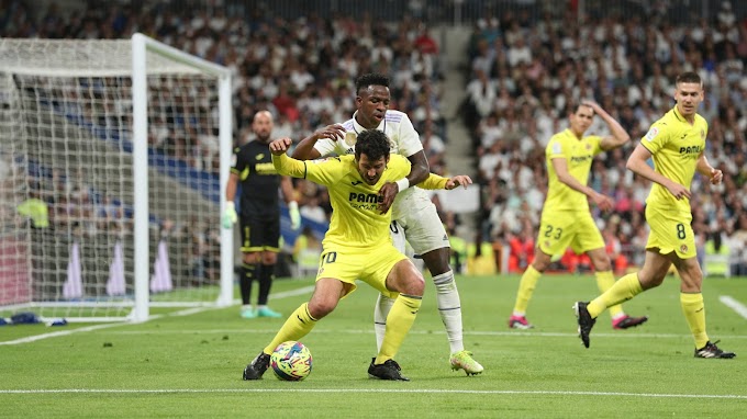 Villarreal x Real Madrid: onde assistir, escalações e palpite