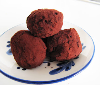 How to make Chocolate Truffles