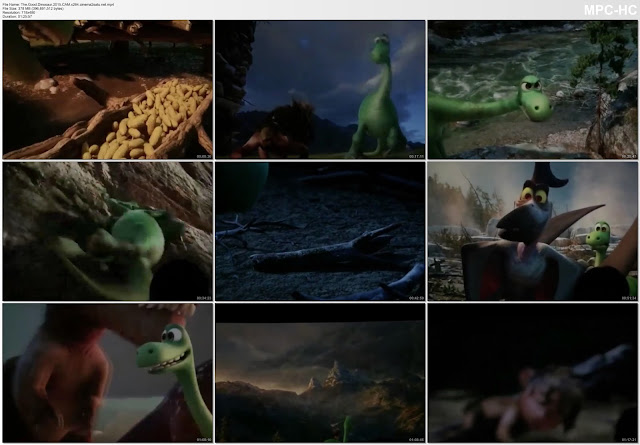  The Good Dinosaur