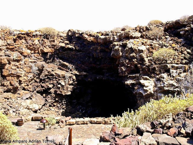 Lanzarote.