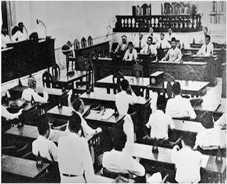  PPKI atau panitia persiapan kemerdekaan Indonesia  Hasil Sidang PPKI 1, 2, 3 (Tanggal 18, 19, 22 Agustus 1945)