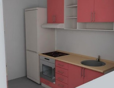 Tips Desain  dan Harga Kitchen Set Simpati Furniture 