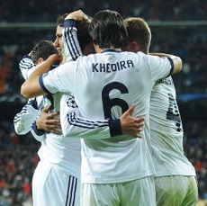 madridgonzaloarroyomorenog230 Liga Champions   Raul: Madrid di Jalur Tepat