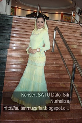 Sultanmuzaffar: Konsert Eksklusif SATU Dato' Siti 