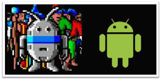 Android logo stolen