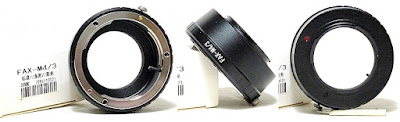 F AX - Micro 4/3 Lens Adapter 1