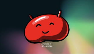 android jelly bean logo