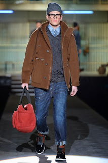 Dsquared², Dsquared, Milan Fashion Week, Milan, menswear, Fall Winter, 2014, otoño invierno, Dean Caten, Dan Caten,