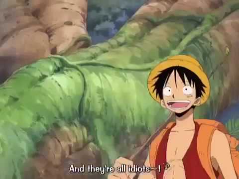 Baka Song Lyrics By Luffy With English Translation Otaku Fantasy Anime Otaku Gaming And Tech Blog